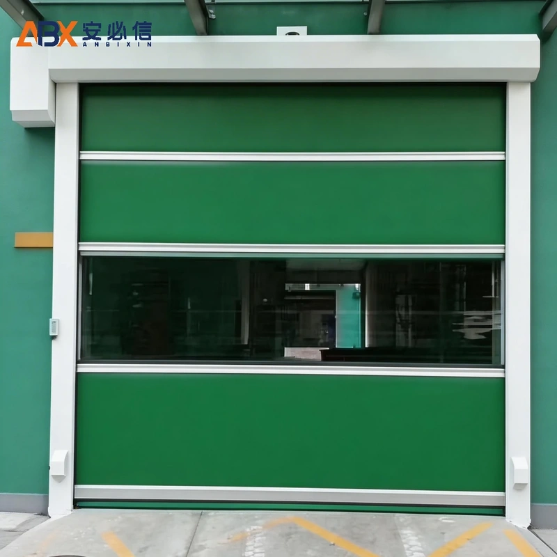 许昌工业快速门