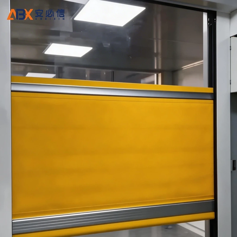 许昌PVC快速门