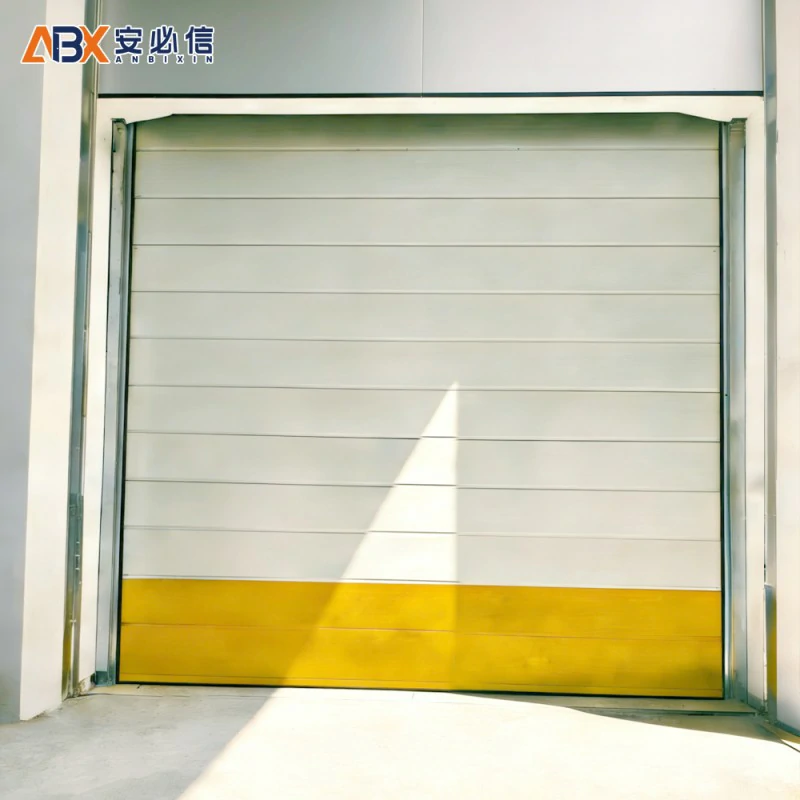 许昌钢制提升门