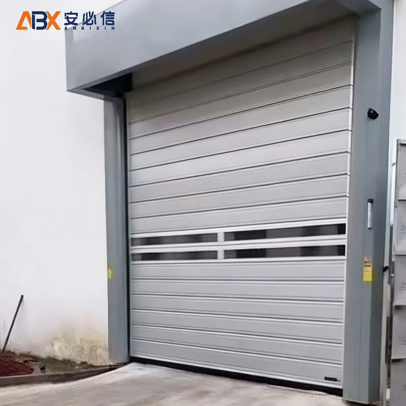 许昌消防快速门