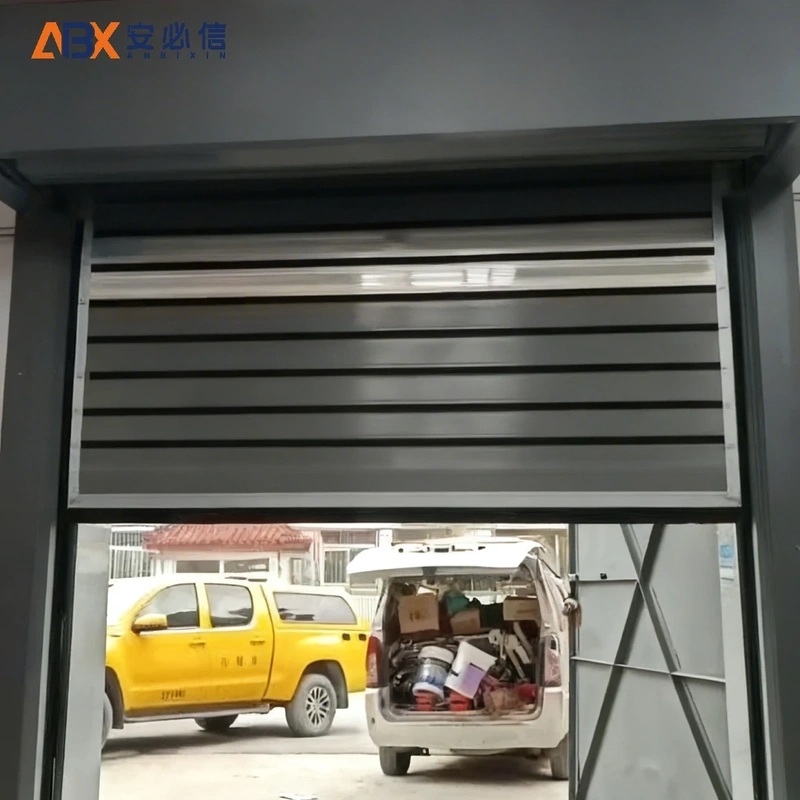 许昌医药密闭高速门