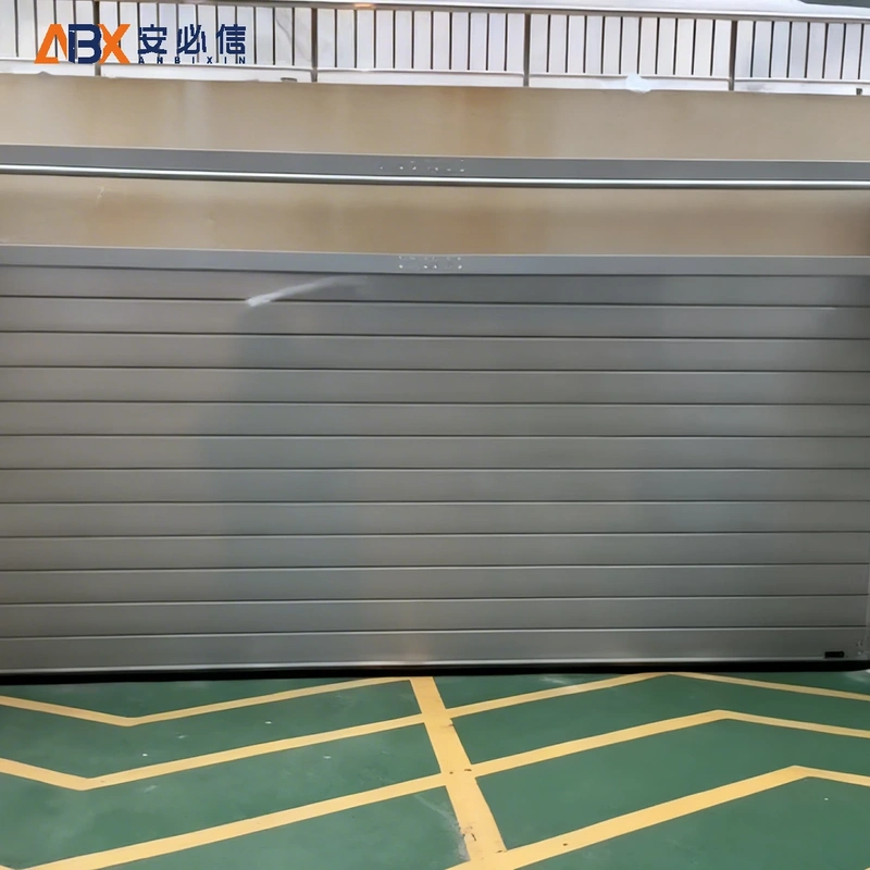 许昌感应高速门